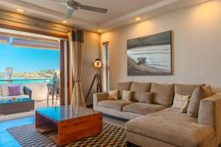 Beachfront Luxurious Stunning Sunset Boulevard Apartment, Grand Baie - Grand-Baie - 4