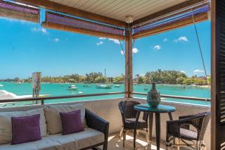 Beachfront Luxurious Stunning Sunset Boulevard Apartment, Grand Baie - Grand-Baie - 1