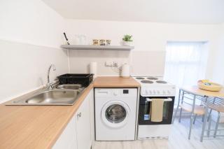 Seafront Retreat Studio Flat Cleethorpes Beach - Cleethorpes - 7