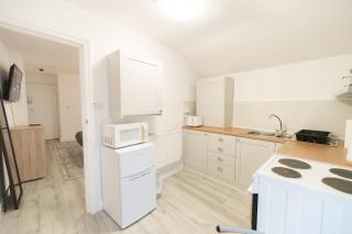 Seafront Retreat Studio Flat Cleethorpes Beach - Cleethorpes - 5