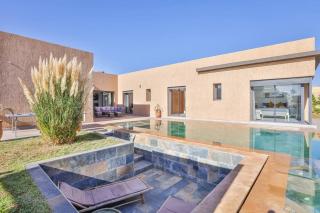 Villa Sakina, piscine Chauffée, ping-pong, cuisinière - 6