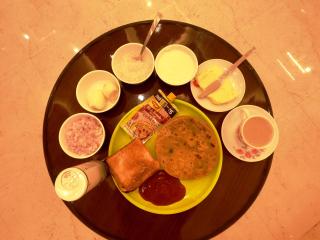 Hotel Buddha Park near Sarnath, Varanasi - Varanasi - 3