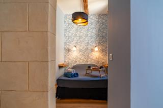 Le bleu Jean Denim Arènes - Une Nuit à Nîmes - Nîmes - 4