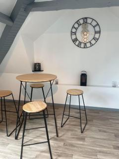 Superbe loft neuf - 1 chambre- face au Château - RIMBAUD - 6