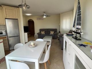 ÁTICO - Playa Paraíso - Cabo de Palos - La Manga - Vivienda Vacacional MU3896 - Cabo de Palos - 5