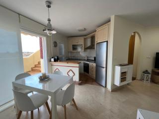 ÁTICO - Playa Paraíso - Cabo de Palos - La Manga - Vivienda Vacacional MU3896 - Cabo de Palos - 7