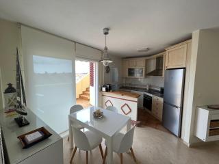 ÁTICO - Playa Paraíso - Cabo de Palos - La Manga - Vivienda Vacacional MU3896 - Cabo de Palos - 6