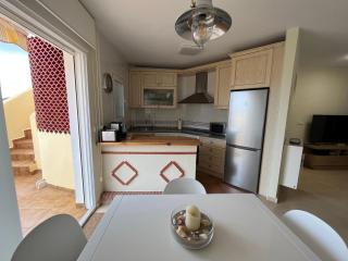 ÁTICO - Playa Paraíso - Cabo de Palos - La Manga - Vivienda Vacacional MU3896 - Cabo de Palos - 4