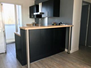 Superbe appartement proche Bordeaux pied du tram - Lormont - 8