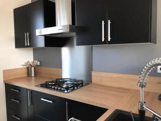 Superbe appartement proche Bordeaux pied du tram - Lormont - 4