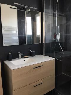 Superbe appartement proche Bordeaux pied du tram - Lormont - 1