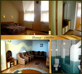 Zabava Guest House - Ivano-Frankivsʼk - 3