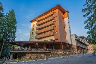 Hotel Cascada BAILE OLANESTI - 9