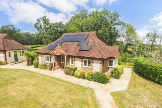 Woodland Cottage by inspirestays-com - Duneton - 8