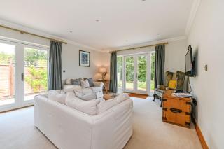 Woodland Cottage by inspirestays-com - Duneton - 3