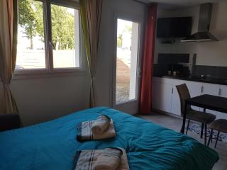 la chambre du chemin - Plouha - 1