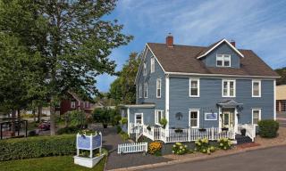 Willow House Inn B&B - Pictou - 8