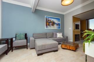 Ilha do Mel 102 – Lindo apartamento com Vista Panorâmica para o Mar em Quatro Ilhas, com Roupa de Cama e Toalhas Inclusas. - Bombinhas - 6
