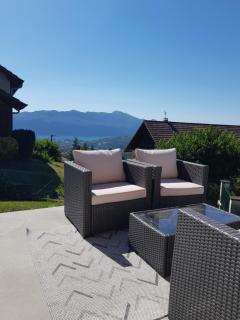 Appartement indépendant dans maison au calme - Pugny-Chatenod - 0