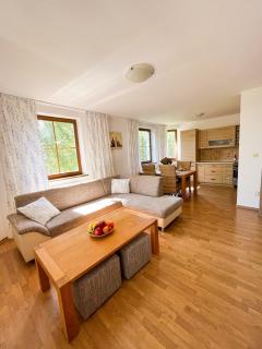Slnečný 2-izbový apartmán Pod lesom, Dolný Smokovec - 9
