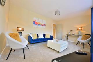 Winchester Luxury Home I Southdown View I Town Centre I 4BR3Bath I Free Parking - Winchester - 9