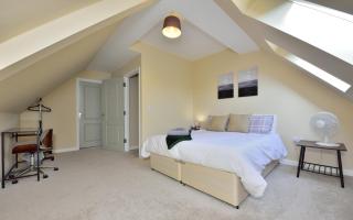 Winchester Luxury Home I Southdown View I Town Centre I 4BR3Bath I Free Parking - Winchester - 3