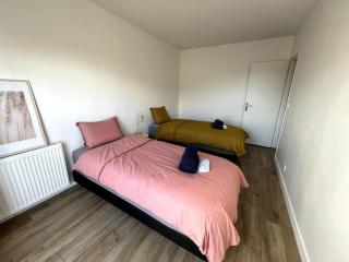 Hana Home Mantes-la-jolie 6 personnes Parking public gratuit Business&Family - Mantes-la-Jolie - 8