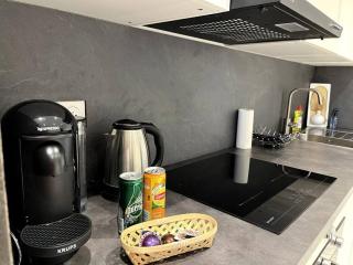 Hana Home Mantes-la-jolie 6 personnes Parking public gratuit Business&Family - Mantes-la-Jolie - 4