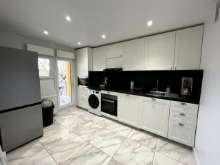 Hana Home Mantes-la-jolie 6 personnes Parking public gratuit Business&Family - Mantes-la-Jolie - 5