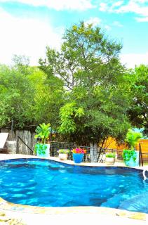 Al's Hideaway Cabin and RV Space, LLC - Pipe Creek - 7