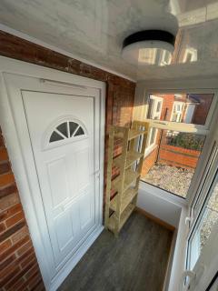 House Near City Centre & Etihad, Free Parking & Garden - Manchester - 7