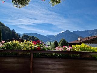 Haus Bergblick - Walchsee - 8