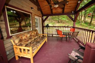 The Codex - Parker Creek Bend Cabins - 8
