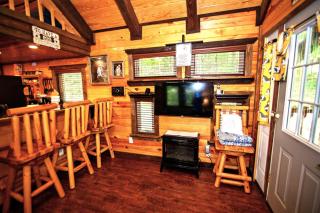 The Codex - Parker Creek Bend Cabins - Murfreesboro - 1