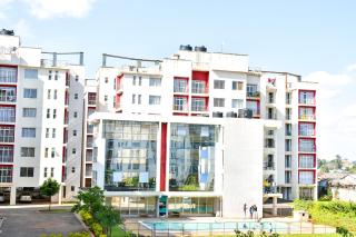 Cozy Studio at Racecourse Gardens-Ngong Road - 5