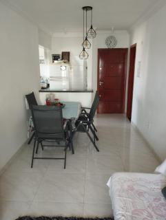 Apartamento Praia Grande Vila Caiçara Vista pro Mar - 7