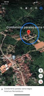 flat condomínio paraíso da serra negra - bezerros - PE - 7