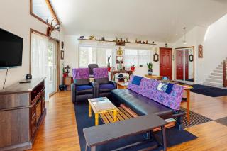 Zen Amongst the Trees - Truckee - 9