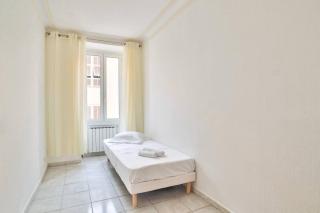 Nidusudest - Spacieux appartement - Nice - 2