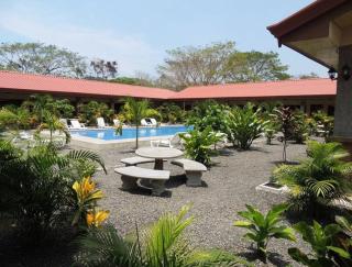 Hotel D'Lucia - Quebrada Ganado, Jaco, Costa Rica - Puntarenas - 3