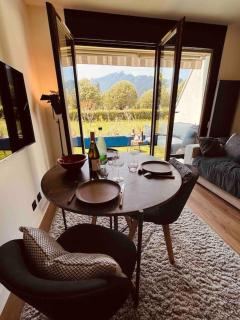 Studio bord du lac / terrasse - Aix-les-Bains - 0