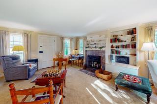 Benton Farmhouse - 1