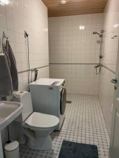 Saunallinen kaksio keskustassa - Kokkola - 3