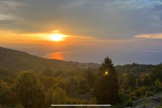 Villa Montana - Apartment Panorama 1 with beautiful sea view near Opatija - Veprinac - 2