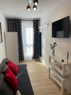 Apartament Wypoczynek Nowoczesna Malta Parking GoldAir - Posen - 6