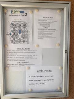 Maison pour 4 personnes 4HAM15 - 1