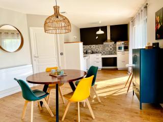 Gites-domainedupin, cottage Bain Nordique PRIVÉ - Mosnes - 3