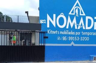 Nômade no Liberdade 02 - 0