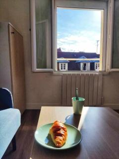 Au p'tit Lagny - rue piétonne - 2