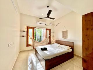 Porto Beach House, Pondicherry - 9